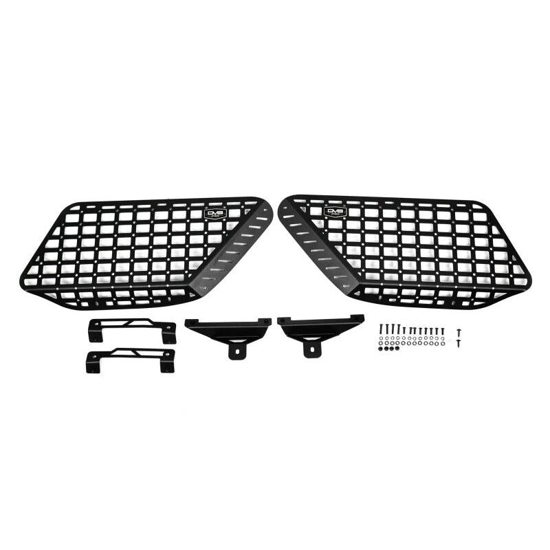 DV8 Offroad DV8 Offroad 25-26 Toyota 4Runner Rear Window Pocket Molle Panel