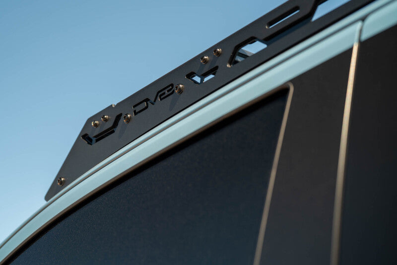 DV8 Offroad DV8 Offroad 25-26 Toyota 4Runner Roof Rack Light Cutout Fairing (Use w/ PN RRTF3-02)