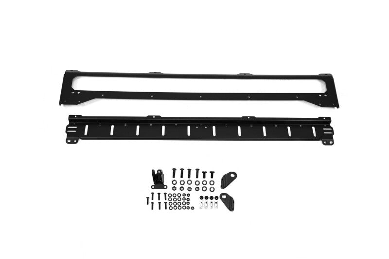 DV8 Offroad DV8 Offroad 25-26 Toyota 4Runner Roof Rack Light Cutout Fairing (Use w/ PN RRTF3-02)