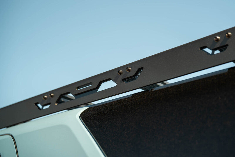 DV8 Offroad DV8 Offroad 25-26 Toyota 4Runner Roof Rack Light Cutout Fairing (Use w/ PN RRTF3-02)