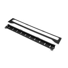 Load image into Gallery viewer, DV8 Offroad DV8 Offroad 25-26 Toyota 4Runner Roof Rack Light Cutout Fairing (Use w/ PN RRTF3-02)