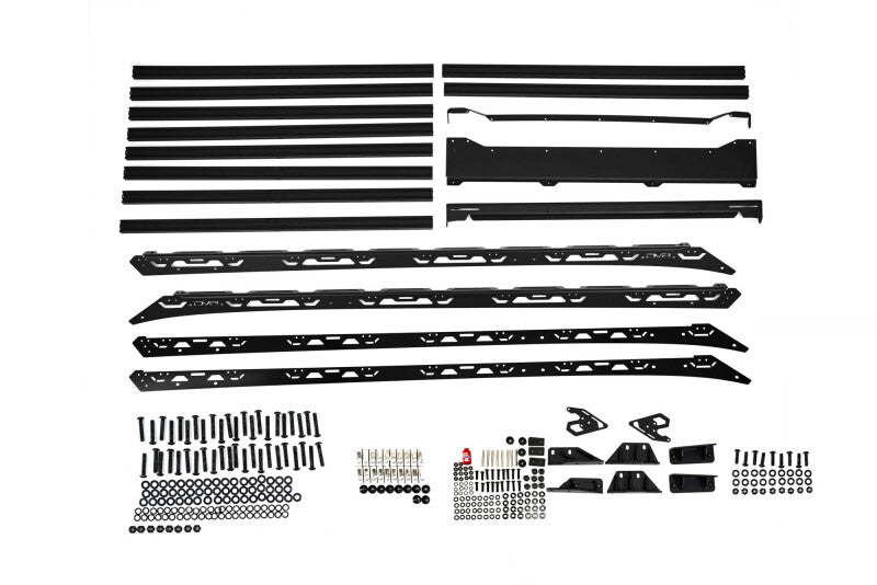 DV8 Offroad DV8 Offroad 25-26 Toyota 4Runner Spec Series Roof Rack