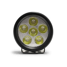 Load image into Gallery viewer, DV8 Offroad 3.5in Round 16W Driving Light Spot 3W LED - Black - Black Ops Auto Works