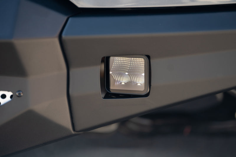 DV8 Offroad 3in Cube LED Light 40W Pod Light 5W LED - Black Ops Auto Works