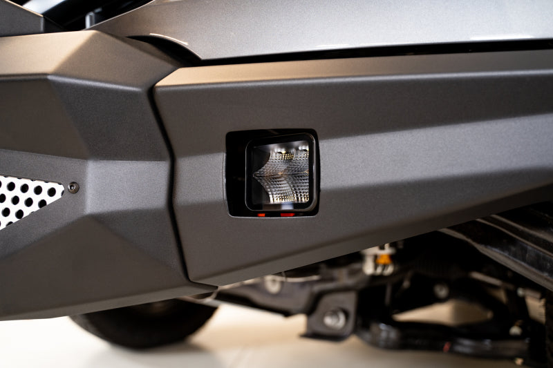 DV8 Offroad 3in Cube LED Light 40W Pod Light 5W LED - Black Ops Auto Works