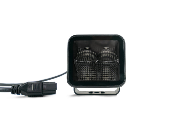 DV8 Offroad 3in Cube LED Light 40W Pod Light 5W LED - Black Ops Auto Works