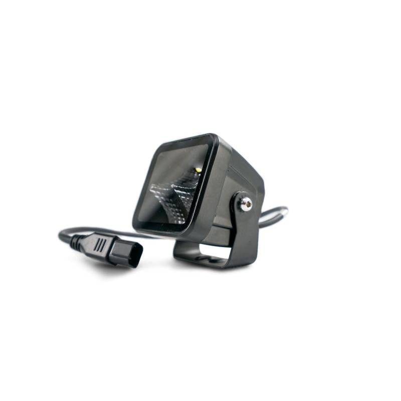 DV8 Offroad 3in Cube LED Light 40W Pod Light 5W LED - Black Ops Auto Works