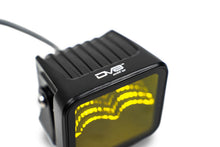 Load image into Gallery viewer, DV8 Offroad 3in Elite Series LED Amber Pod Light - Black Ops Auto Works