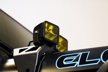 Load image into Gallery viewer, DV8 Offroad 3in Elite Series LED Amber Pod Light - Black Ops Auto Works