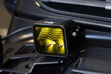 Load image into Gallery viewer, DV8 Offroad 3in Elite Series LED Amber Pod Light - Black Ops Auto Works