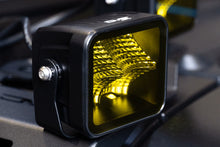 Load image into Gallery viewer, DV8 Offroad 3in Elite Series LED Amber Pod Light - Black Ops Auto Works