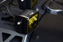 Load image into Gallery viewer, DV8 Offroad 3in Elite Series LED Amber Pod Light - Black Ops Auto Works