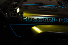 Load image into Gallery viewer, DV8 Offroad 3in Elite Series LED Amber Pod Light - Black Ops Auto Works