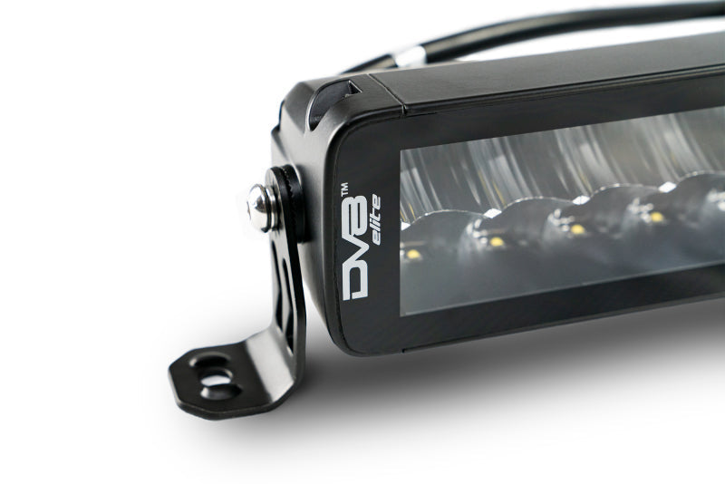 DV8 Offroad 52in Elite Series Light Bar 500W LED - Black - Black Ops Auto Works