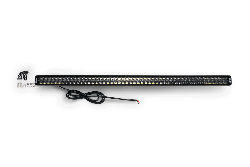 DV8 Offroad 52in Elite Series Light Bar 500W LED - Black - Black Ops Auto Works