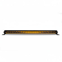 Load image into Gallery viewer, DV8 Offroad 20-inch Halo Elite LED light bar with amber accent