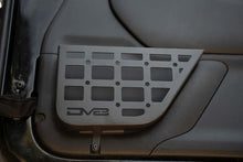 Load image into Gallery viewer, MPJK-07 DV8 Offroad Slim Door Molle Pockets 2011-2018 Jeep Wrangler JK