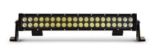 Load image into Gallery viewer, DV8 Offroad BRS Pro Series 20in Light Bar 120W Flood/Spot 3W LED - Black - Black Ops Auto Works