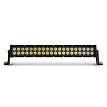 Load image into Gallery viewer, DV8 Offroad BRS Pro Series 20in Light Bar 120W Flood/Spot 3W LED - Black - Black Ops Auto Works