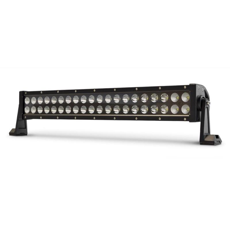 DV8 Offroad BRS Pro Series 20in Light Bar 120W Flood/Spot 3W LED - Black - Black Ops Auto Works