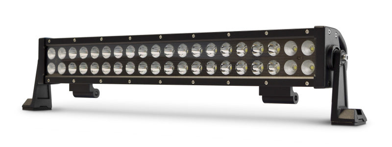 DV8 Offroad BRS Pro Series 20in Light Bar 120W Flood/Spot 3W LED - Black - Black Ops Auto Works