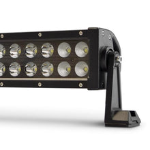 Load image into Gallery viewer, DV8 Offroad BRS Pro Series 20in Light Bar 120W Flood/Spot 3W LED - Black - Black Ops Auto Works