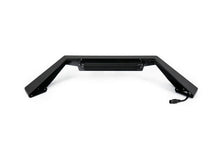 Load image into Gallery viewer, DV8 Offroad Bull Bar Add-On For DV8 Ford Bronco Bumpers - Fits 13in Elite Series Light Bar - Black Ops Auto Works
