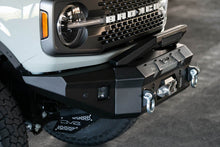 Load image into Gallery viewer, DV8 Offroad Bull Bar Add-On For DV8 Ford Bronco Bumpers - Fits 13in Elite Series Light Bar - Black Ops Auto Works