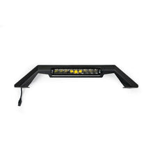 Load image into Gallery viewer, DV8 Offroad Bull Bar Add-On For DV8 Ford Bronco Bumpers - Fits 13in Elite Series Light Bar - Black Ops Auto Works
