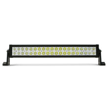 Load image into Gallery viewer, DV8 Offroad Chrome Series 20in Light Bar 120W Flood/Spot 3W LED - Black Ops Auto Works
