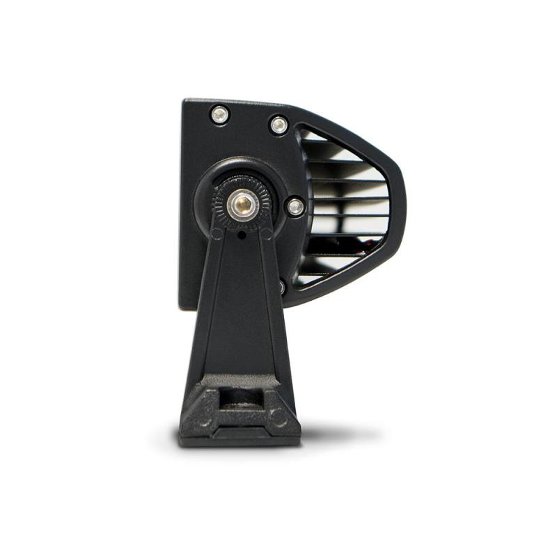 DV8 Offroad Chrome Series 20in Light Bar 120W Flood/Spot 3W LED - Black Ops Auto Works