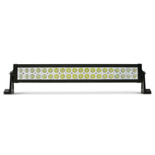 Load image into Gallery viewer, DV8 Offroad Chrome Series 20in Light Bar 120W Flood/Spot 3W LED - Black Ops Auto Works