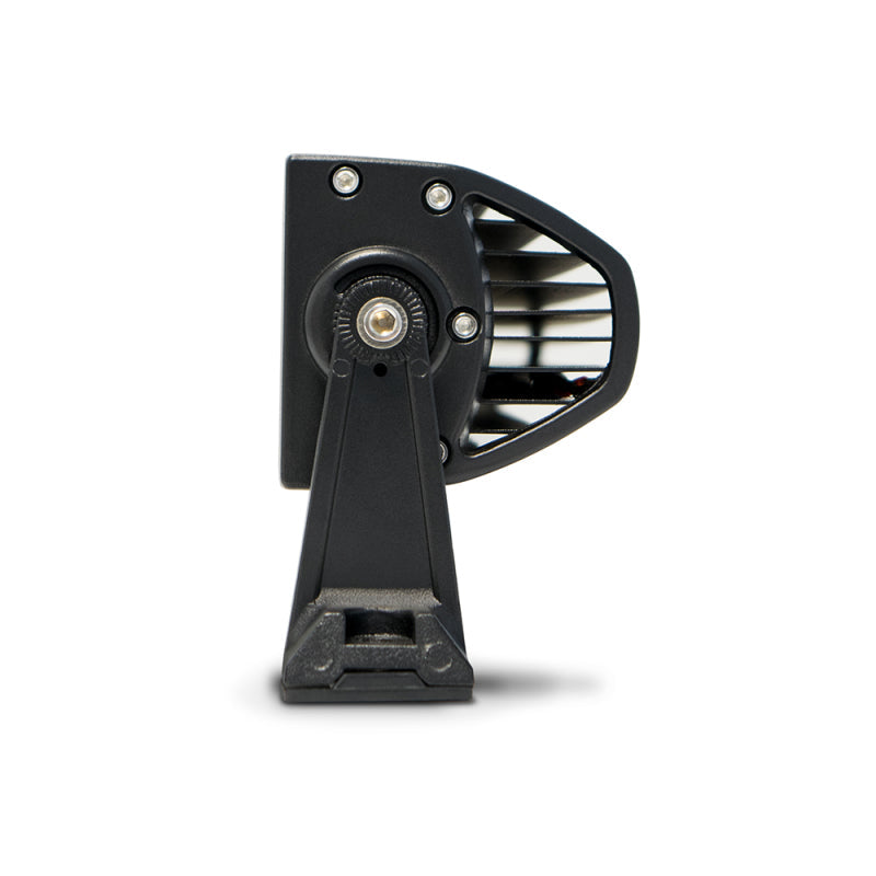 DV8 Offroad Chrome Series 20in Light Bar 120W Flood/Spot 3W LED - Black Ops Auto Works