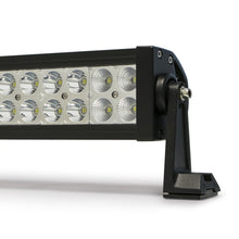 Load image into Gallery viewer, DV8 Offroad Chrome Series 20in Light Bar 120W Flood/Spot 3W LED - Black Ops Auto Works
