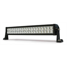 Load image into Gallery viewer, DV8 Offroad Chrome Series 20in Light Bar 120W Flood/Spot 3W LED - Black Ops Auto Works