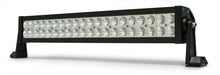 Load image into Gallery viewer, DV8 Offroad Chrome Series 20in Light Bar 120W Flood/Spot 3W LED - Black Ops Auto Works