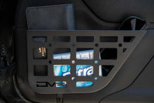 Load image into Gallery viewer, MPJK-07 DV8 Offroad Slim Door Molle Pockets 2011-2018 Jeep Wrangler JK
