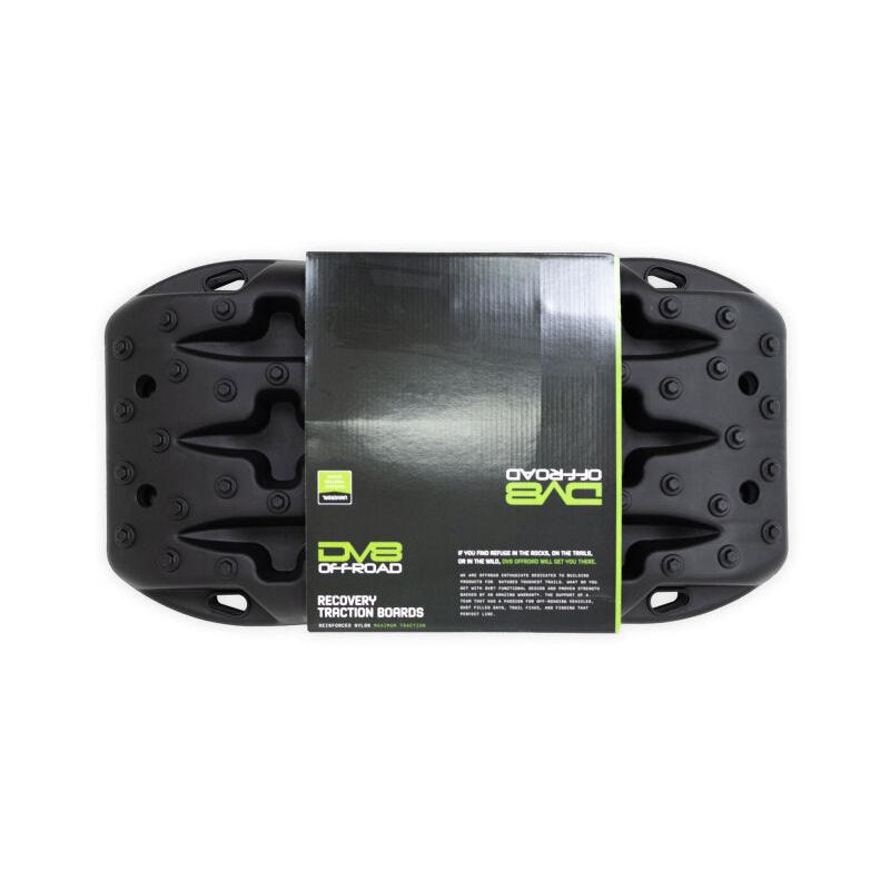 DV8 Offroad DV8 Offroad DV8 Xtract Mini Traction Board | Pair | Black
