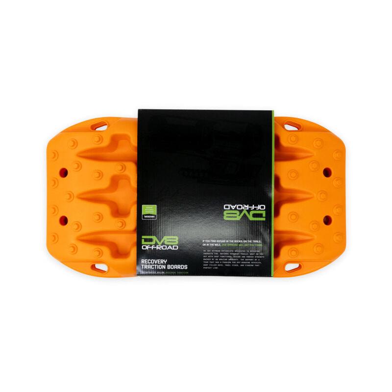 DV8 Offroad DV8 Offroad DV8 Xtract Mini Traction Board | Pair | Orange