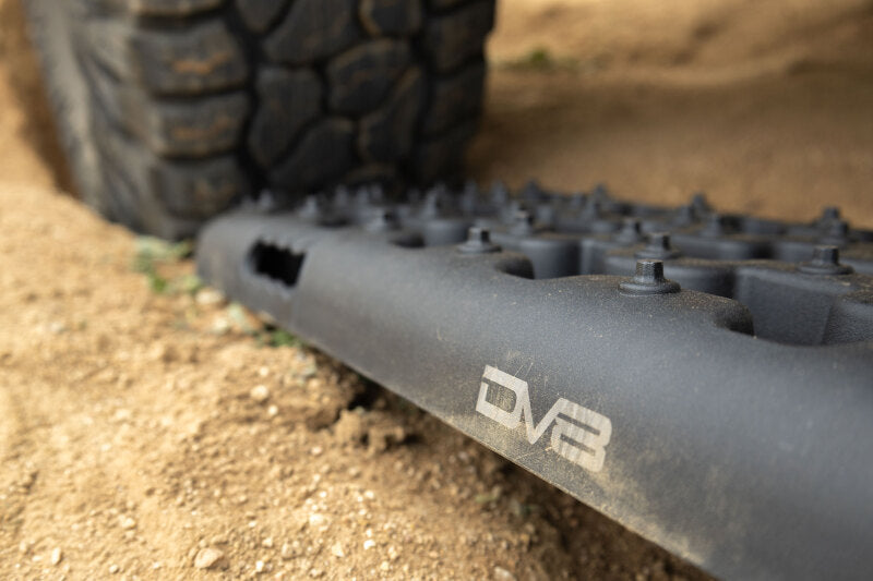 DV8 Offroad DV8 Offroad DV8 Xtract Traction Boards | Pair | Black