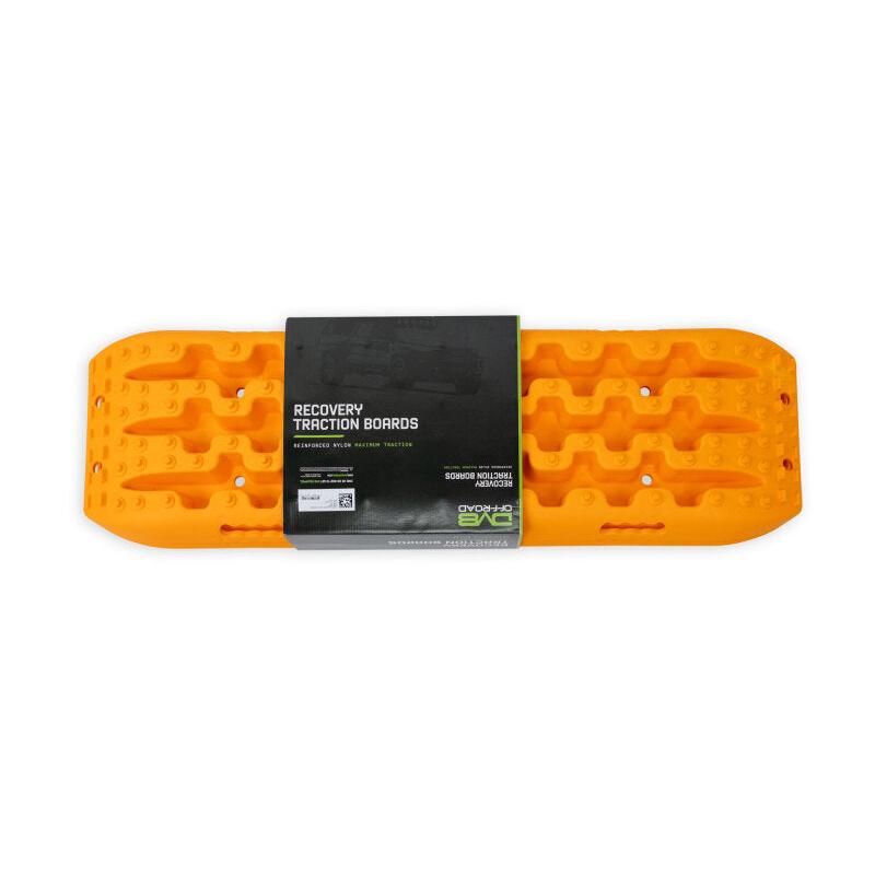 DV8 Offroad DV8 Offroad DV8 Xtract Traction Boards | Pair | Orange
