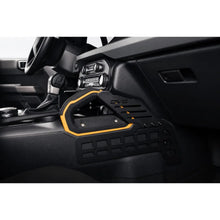Load image into Gallery viewer, DV8 21-23 Ford Bronco Center Console Molle Panels &amp; Bridge - DV8 Offroad DVECCBR-01