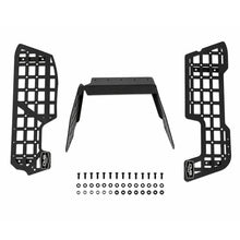 Load image into Gallery viewer, DV8 21-23 Ford Bronco Center Console Molle Panels &amp; Bridge - DV8 Offroad DVECCBR-01