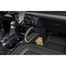 Load image into Gallery viewer, DV8 21-23 Ford Bronco Center Console Molle Panels &amp; Bridge - DV8 Offroad DVECCBR-01