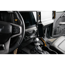 Load image into Gallery viewer, DV8 21-23 Ford Bronco Center Console Molle Panels &amp; Bridge - DV8 Offroad DVECCBR-01