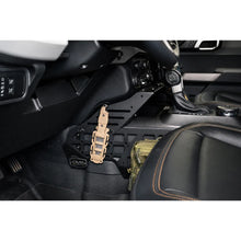 Load image into Gallery viewer, DV8 21-23 Ford Bronco Center Console Molle Panels &amp; Bridge - DV8 Offroad DVECCBR-01