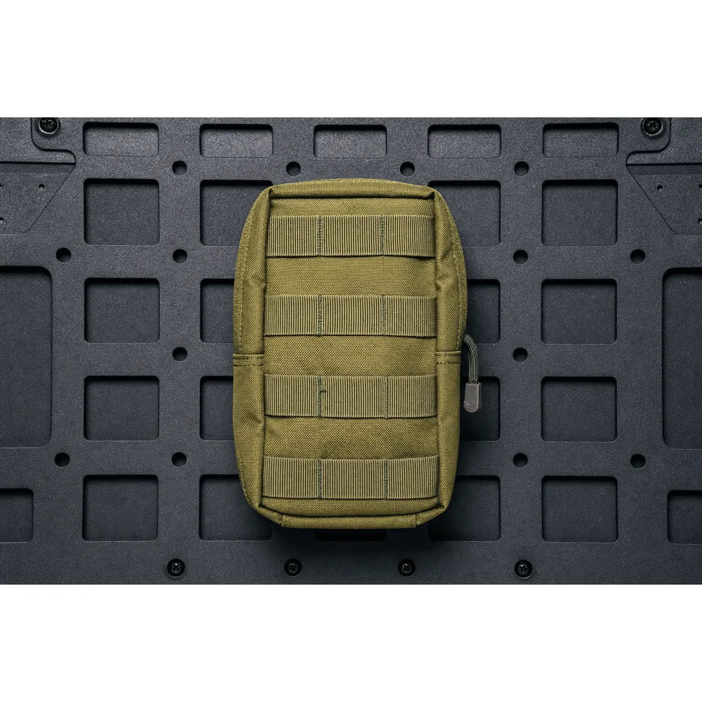DV8 21-23 Ford Bronco Center Console Molle Panels & Bridge - DV8 Offroad DVECCBR-01