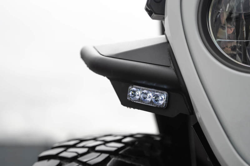 DV8 Offroad 20-23 Jeep Gladiator JT Spec Series Fender Flares - DV8 Offroad FDGL-06