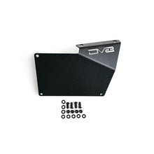 Load image into Gallery viewer, DV8 Offroad 21-22 Ford Bronco Factory Front Bumper License Relocation Bracket - Side - DV8 Offroad LPBR-02