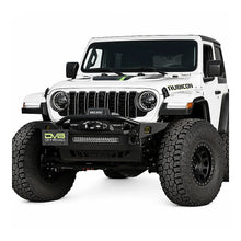 Load image into Gallery viewer, DV8 Offroad DVELPUN-01 Universal Quick Release D-Ring License Plate Mount